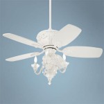 A Comprehensive Guide To Antique White Ceiling Fans With Lights