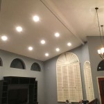 A Comprehensive Guide To Sloped Ceiling Recessed Lighting