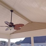 A Comprehensive Guide To Vinyl Porch Ceilings