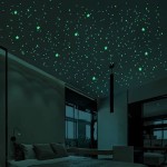 A Guide To Glow In The Dark Star Stickers For Ceiling
