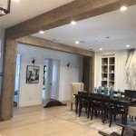 A Guide To Wood Ceiling Beams