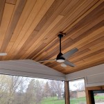 Adding Warmth And Beauty To Your Home With Tongue And Groove Cedar Ceiling
