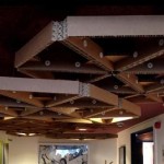 Beautifying Your Home With Cardboard Ceiling Tiles