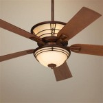 Bringing Craftsman Style To Your Home With A Ceiling Fan