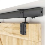 Ceiling Mount Barn Door Hardware: Everything You Need To Know