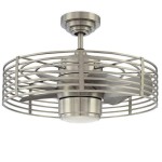 Compact Ceiling Fans - The Perfect Solution For Small Spaces