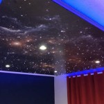 Create A Magical Setting With Stars On Ceilings