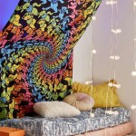 Decorating Ceilings With Fabric A Guide For Homeowners And Artists