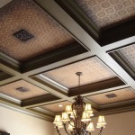 Decorative Ceiling Panels: Adding A Touch Of Style To Your Home