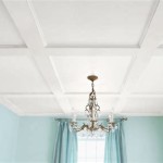 Diy Coffered Ceiling: A Step-By-Step Guide