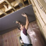 Drywall Basement Ceiling: Everything You Need To Know