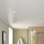 Everything You Need To Know About Bathroom Ceiling Panels