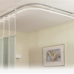 Everything You Need To Know About Ceiling Mount Shower Curtain Tracks