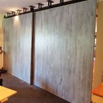 Everything You Need To Know About Ceiling Mounted Barn Doors