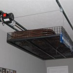 Everything You Need To Know About Garage Ceiling Hoists