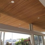 Exploring The Benefits Of Bamboo Ceiling Panels