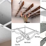 False Ceiling Vs Suspended