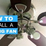 Harbor Breeze Ceiling Fan Light Kit Installation