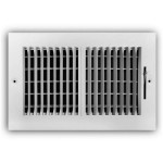 Heat Vent Register Ceiling