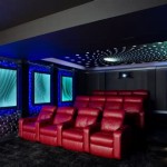 Home Theater Ceiling: How To Create A Spectacular Visual Experience