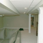 How To Achieve Optimal Lighting In Your Basement With A Drop Ceiling
