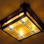 How To Choose The Perfect Craftsman Ceiling Light