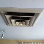 How To Cover A Vent On The Ceiling