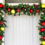 How To Hang A Garland From The Ceiling