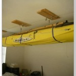 How To Hang A Kayak From The Ceiling