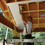 How To Install A Beadboard Porch Ceiling