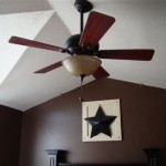 How To Install A Ceiling Fan On Vaulted Ceilings