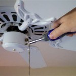 How To Install A Light Kit On Ceiling Fan