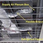 How To Install Air Duct In Ceiling