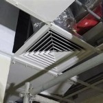 How To Install Ceiling Air Diffuser