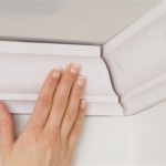 How To Install Crown Molding On Ceiling