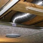 How To Install Heat Vent In Drop Ceiling