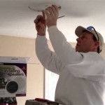How To Install Speakers In Your Bathroom Ceiling