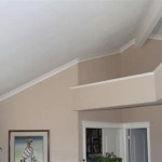 How To Put Crown Molding On An Angled Ceiling