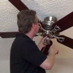 How To Remove Hunter Ceiling Fan Light Cover