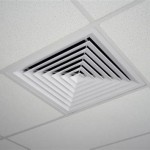 How To Replace Ac Vent In Ceiling