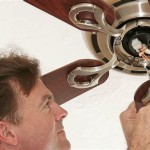 How To Replace Ceiling Fan Blades