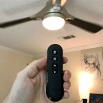 How To Use Ceiling Fan Remote Control