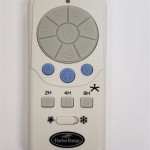 How To Use Harbor Breeze A25 Tx012 Ceiling Fan Remote Control