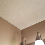 Knock Down Popcorn Ceiling: Everything You Need To Know
