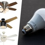 Light Bulbs For Ceiling Fans: Everything You Need To Know