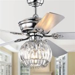 Lighted Ceiling Fans - Illuminate Your Home In Style