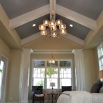 Lighting Ideas For Sloped Ceilings
