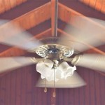Log Cabin Ceiling Fans: How To Cool Your Home Comfortably
