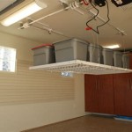 Maximizing Your Storage Garage Ceiling Space