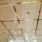 Mirrored Ceiling Tiles - The Versatile Addition To Any Room